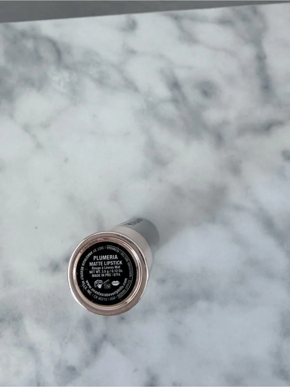 Anastasia Beverly Hills Lipstick - Magenta Purple
